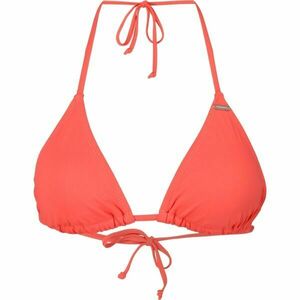 FUNDANGO INNISFIL Dámský vrchní díl plavek, oranžová, velikost obraz