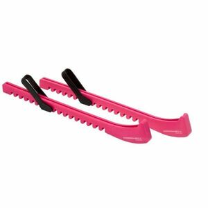 WINNWELL BLADE GUARDS Chránič bruslí, růžová, velikost obraz