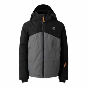 Dare2b IMPOSE V Dětská lyžařská bunda, šedá, velikost 5-6Y obraz