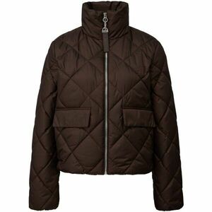 s.Oliver OUTDOOR JACKET Dámská zimní bunda, hnědá, velikost obraz