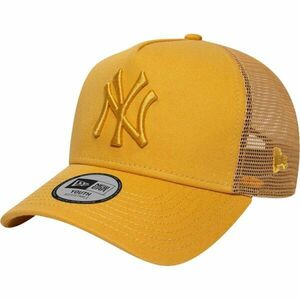 New Era NEW YORK YANKEES YOUTH MLB LEAGUE ESSENTIAL 9FORTY TRUCKER Dětská kšiltovka, béžová, velikost obraz