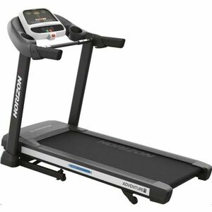HORIZON FITNESS ADVENTURE 1 Běžecký pás, černá, velikost obraz