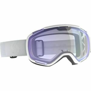 Scott FAZE II Lyžařské brýle, bílá, velikost obraz