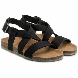 ZOURI SAND Dámské sandály, černá, velikost obraz