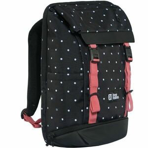 Horsefeathers SHIFT PACK Městský batoh, černá, velikost obraz