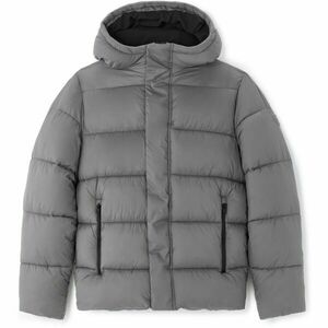 CELIO LMUCHAM15 Pánská bunda, tmavě šedá, velikost obraz