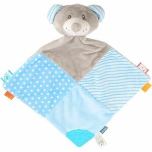 BABY MIX MEDVÍDEK Usínáček, světle modrá, velikost obraz