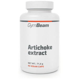 GymBeam ARTIČOK EXTRAKT - 90 CAPS Doplněk stravy, , velikost obraz