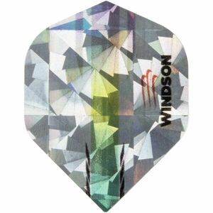 Windson UNIVERSE 3 KS Plastové letky, stříbrná, velikost obraz