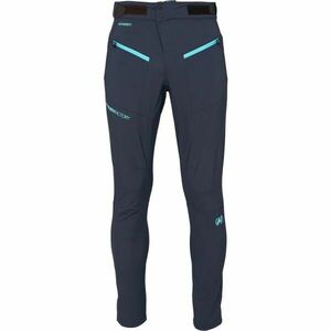 HAVEN FACTORY AIR Dámské kalhoty na kolo, tmavě modrá, velikost obraz