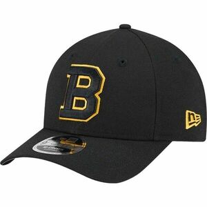 New Era BOSTON BRUINS NHL TEAM 9FORTY Kšiltovka, černá, velikost UNI obraz