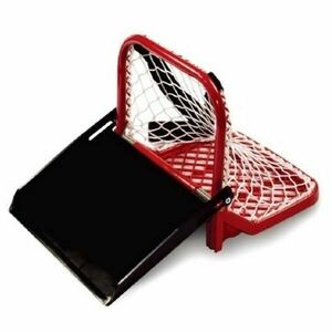 WINNWELL LAPAČ PUKŮ Hokejový lapač, červená, velikost obraz