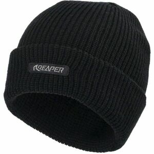 Reaper REIKO Pánská čepice, černá, velikost obraz