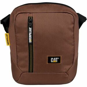 CATERPILLAR THE PROJECT Crossbody taška, hnědá, velikost obraz
