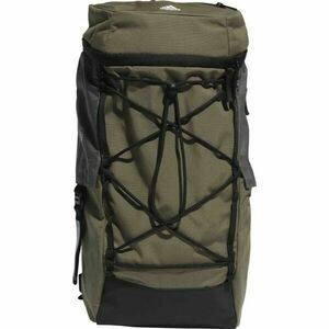 adidas CITY XPLORER Batoh, khaki, velikost obraz