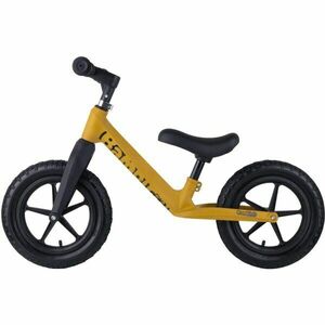 Laceto BAMBIRO Odrážedlo, žlutá, velikost obraz