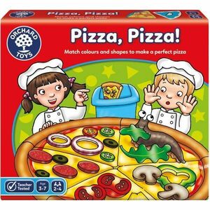 ORCHARD TOYS PIZZA, PIZZA! Vzdělávací hra, mix, velikost obraz