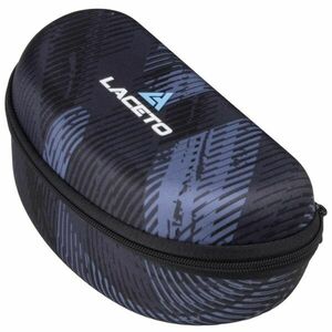 Laceto CASE 4 Vyztužené transportní pouzdro na sluneční brýle, černá, velikost obraz