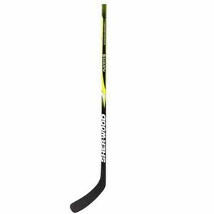 SHERWOOD PLAYRITE 0 2022 YTH Dětská hokejka, černá, velikost obraz