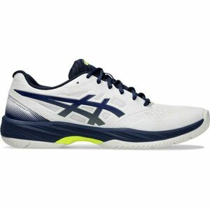 ASICS GEL-COURT HUNTER 3 Pánská indoorová obuv, bílá, velikost 44.5 obraz