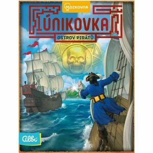 ALBI SOUBOJ POSÁDEK Únikovka, mix, velikost obraz