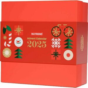 Nutrend ADVENT CALENDAR 2025 ENDURANCE Adventní kalendář, , velikost obraz