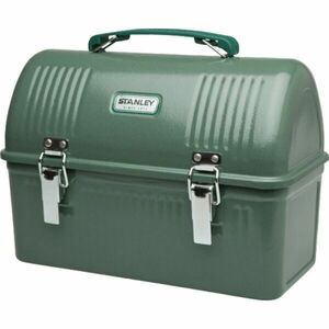 STANLEY ICONIC CLASSIC LUNCH BOX 9.4l Obědový box, zelená, velikost obraz