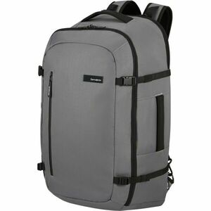 SAMSONITE ROADER TRAVEL BACKPACK M 55 L Batoh, šedá, velikost obraz