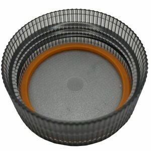 FIDLOCK TWIST 700 LIFE Náhradní víčko lahve, tmavě šedá, velikost obraz