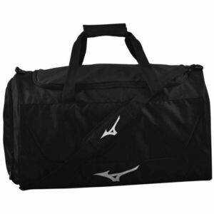 Mizuno RYOKO M HOLDALL Sportovní taška, černá, velikost obraz