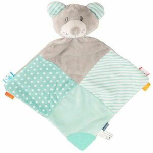 BABY MIX MEDVÍDEK Usínáček, světle zelená, velikost obraz