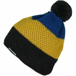 Blizzard SILVRETTA Zimní čepice, černá, velikost obraz