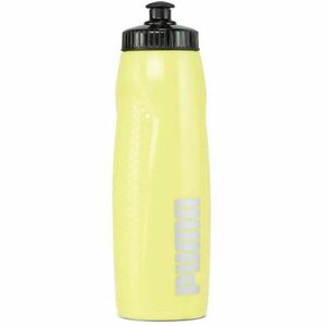 Puma TRAINING CORE WATERBOTTLE 750 ML Láhev na pití, žlutá, velikost 750 ML obraz