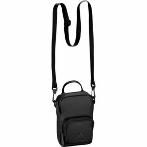 adidas PRIME ORGANIZER Dokladovka, černá, velikost obraz