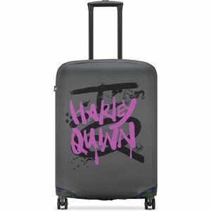 RONCATO WARNER DC M Obal na kufr, tmavě šedá, velikost obraz