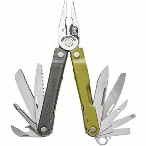 Leatherman REBAR Multifunkční kleště, tmavě zelená, velikost obraz