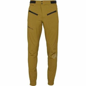 HAVEN FACTORY TRAIL Kalhoty na kolo, hnědá, velikost obraz