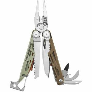 Leatherman SIGNAL Multifunkční kleště, khaki, velikost obraz