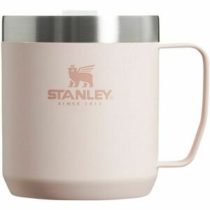 STANLEY CAMP MUG 350ml Hrnek, růžová, velikost 350 ML obraz
