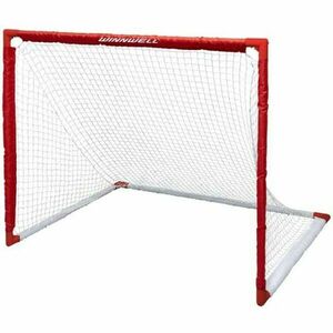 WINNWELL 54" PVC Hokejová branka, červená, velikost obraz