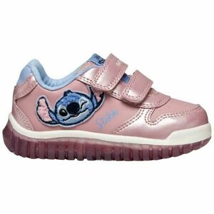 Geox B LIGHTYLOO Dívčí volnočasová obuv, růžová, velikost obraz