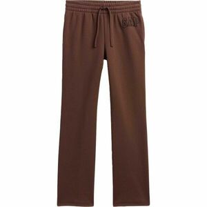 GAP V-GAP HERITAGE BOOT Dámské tepláky, hnědá, velikost obraz