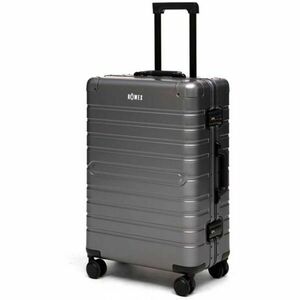 ROWEX ALUVISION L Cestovní kufr, tmavě šedá, velikost obraz