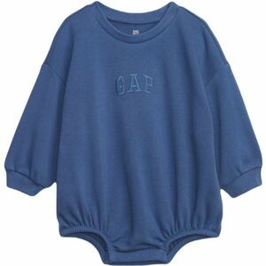 GAP BABY Dětské body, modrá, velikost obraz