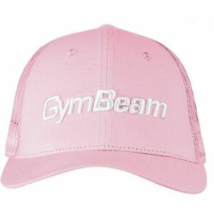 GymBeam MESH PANEL CAP BABY Kšiltovka, růžová, velikost obraz