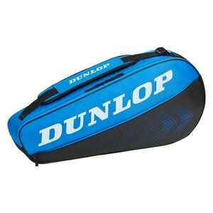 Dunlop FX CLUB 3R Tenisová taška, modrá, velikost obraz