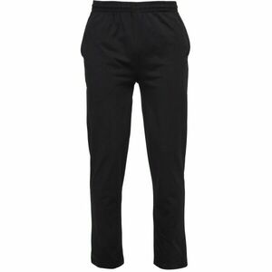 Russell Athletic BASIC Pánské tepláky, černá, velikost obraz