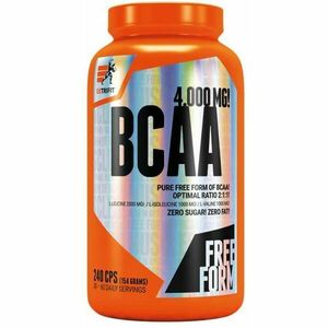 EXTRIFIT BCAA 2: 1: 1 PURE Aminokyseliny, , velikost obraz