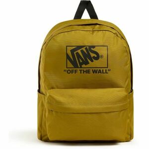 Vans OLD SKOOL Městský batoh, zlatá, velikost obraz