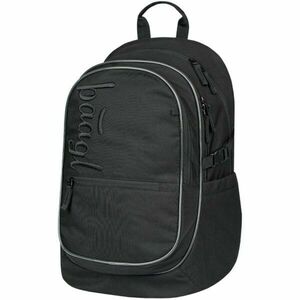 BAAGL CORE Školní batoh, černá, velikost obraz